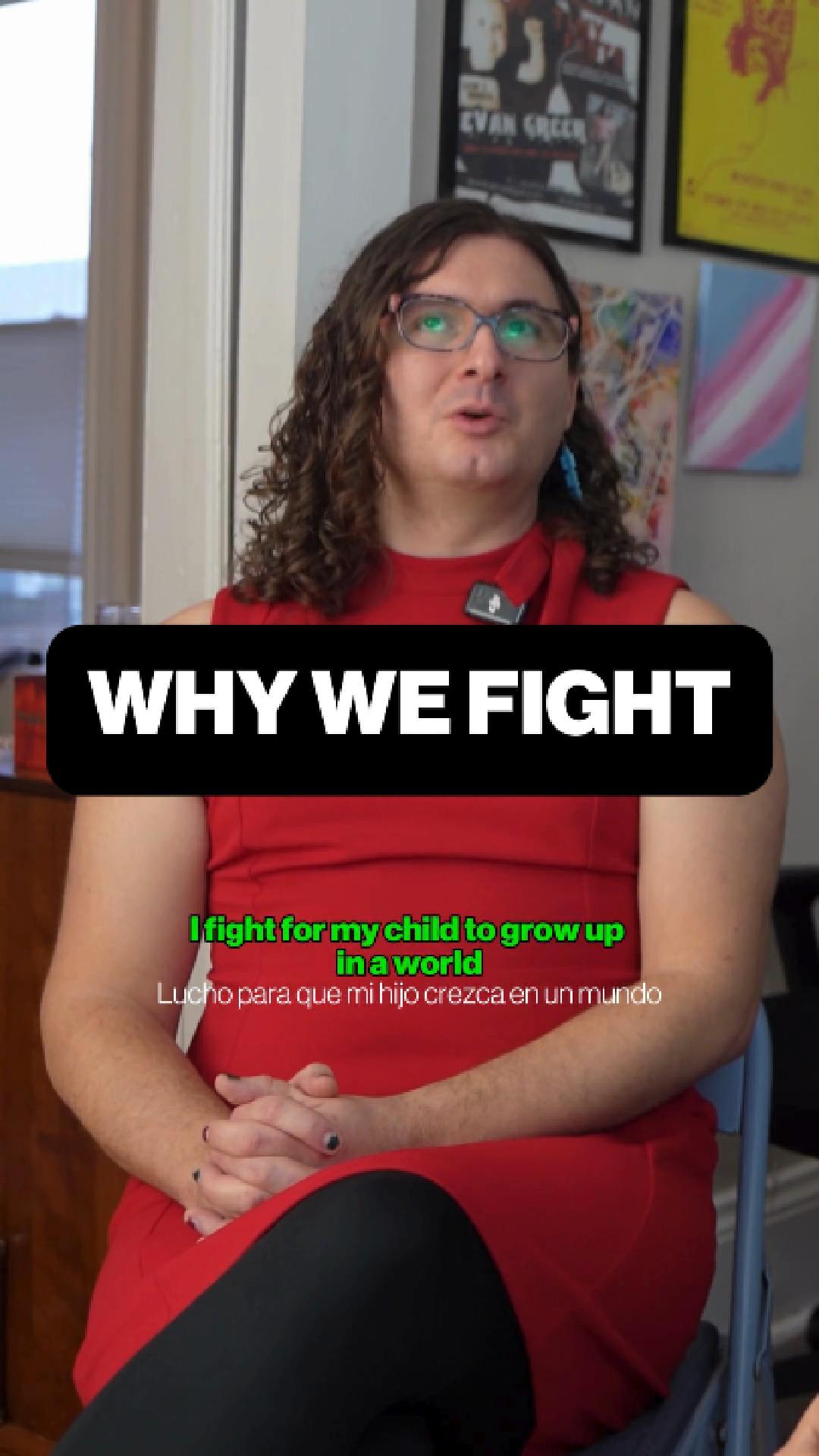 Fight for the Future is meeting the moment with our Internet-savvy blend of attention-grabbing activism and mass mobilization. Here a just a few thoughts from our time on the ‘why’ behind our work. Our fearless activism is only possible because thousands of individual people support us with small monthly donations. Please consider making a donation today at the link for this post in our bio.