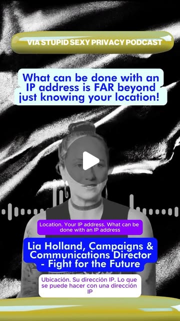 ATTENTION: Activists, journalists, mutual aid workers, academics, cultural workers- We've got three really good reasons why YOU should be using a VPN. One good reason, as our Campaigns & Communications director, Lia Holland, points out here is solidarity.