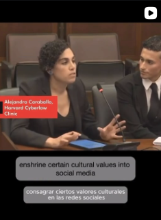 How exactly does a kids online safety bill threaten queer and trans culture on the internet? Harvard Cyberlaw expert @esqueer_ breaks it down. Go to QueersAgainstCensorship.com to learn more!