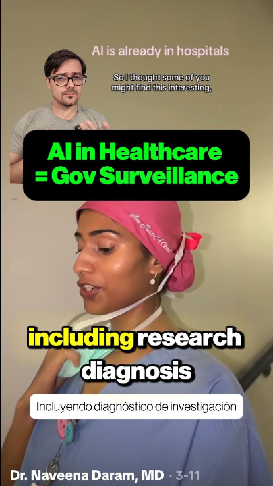 Despite claims that using AI will ensure speed and accuracy in care of patients, these systems are still underdeveloped and should not be trusted to make decisions with serious health consequences. AI is not reliable and can be especially harmful in high risk situations such as triage, diagnosing, deciding who gets surgery or specific care, making insurance decisions or recommending treatments. If an AI system misses a symptom, misdiagnoses a patient, recommends the wrong drug or refuses care to a patient in an emergency because it fails to identify the right insurance information, it could cause irreparable damage. Using AI in healthcare settings also poses a risk of worsening or replicating existing biases. Bias is often embedded in the data used to train AI models. Using tools with these biases and allowing them to make healthcare decisions will worsen racial, gender, financial and geographic disparities. This paints a target on the backs of communities that are already at risk of harm in the current medical landscape and puts already vulnerable individuals at increased risk. This includes Black and Brown patients, youth, LGBTQ+ individuals, abortion seekers, and patients in need of gender affirming care. Underrepresented populations are at risk as the gaps in data means that they are misrepresented or the care they receive is based on the information that exists for other groups.