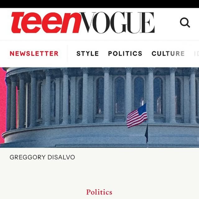 Some Democrats Are Helping the Trump Admin's Anti-LGBTQ+ Tech Agenda