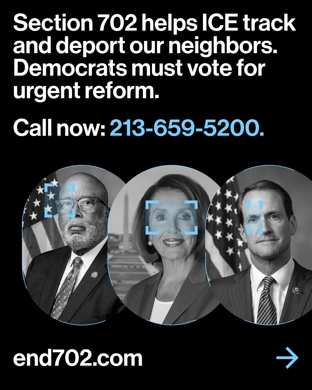 This week, Congress will vote to reauthorize Section 702 of the Foreign Intelligence Surveillance Act (FISA), one of the US government’s most objectionable, widely abused surveillance policies.