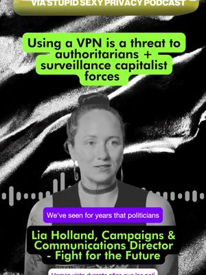 VPNs let you act as if you are accessing the internet from a location that you are not in, a useful tool for avoiding surveillance and accessing information that governments censor. But it's important to find a trustworthy VPN to avoid them gobbling up and selling your data.