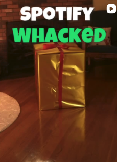 Being a Spotify customer in 2025 is nothing to celebrate, that’s why we’re calling on listeners, musicians, and labels to commit to boycotting Spotify instead of providing free PR through sharing their Wrapped content. Spotify has repeatedly come under fire this year for paying artists virtually nothing, pushing AI-generated slop, running ICE recruitment ads, a Payola lawsuit, and its former CEO Daniel Ek using the company’s profits to invest in AI military drones. Drop Spotify using the tools at the link in our bio! 👆 #spotify #spotifywrapped