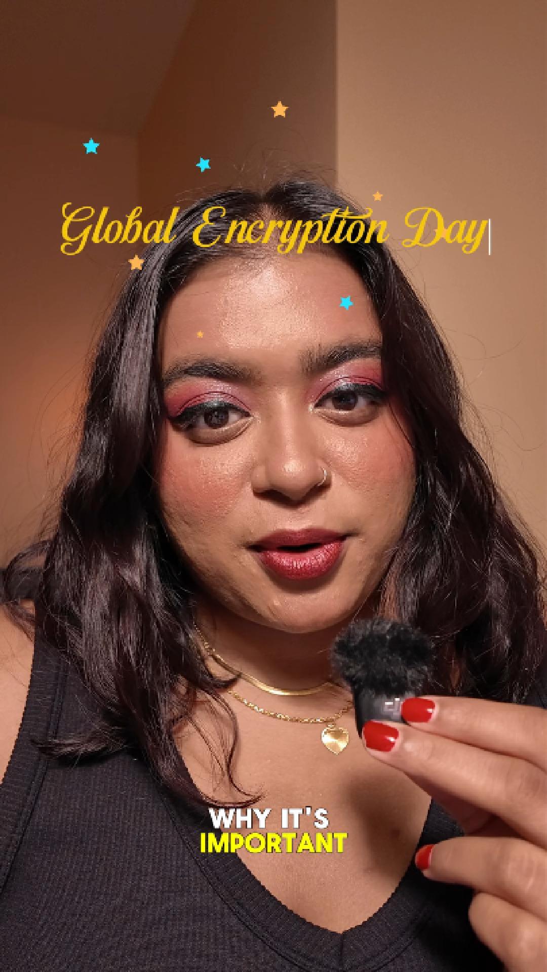 It’s Global Encryption Day! Today, along with fellow members of the Global Encryption Coalition, we’re celebrating this amazing, liberatory tool that allows us to organize, seek healthcare, and connect with others without anyone— Big Tech companies, governments, or bad actors—spying on our communications. Here are some of our favorite encrypted tools you can start using today: ✅ @signal_app for messaging + video conference calls ✅ Kagi + @duckduckgo for encrypted search engines ✅ @protonprivacy for email communiciations As fascism rises globally, politicians are looking for any excuse to break our phones and snoop on our conversations. Here in the US, that often looks like legislative efforts to “protect kids” or “stop crime” that actually make us all less safe by weakening end-to-end encryption.