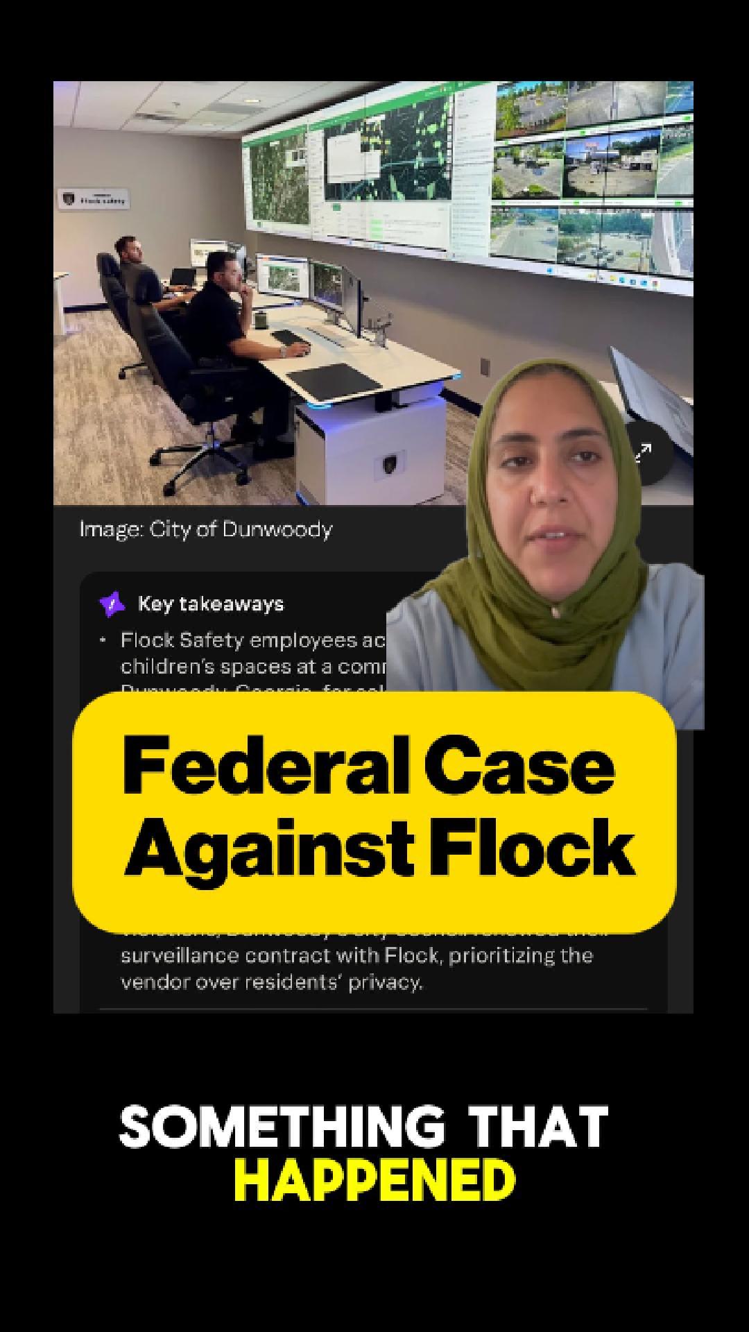If Flock is on our streets and in our parking lots, it WILL be abused by cops. End of story. Go to DeflockLowes.com and find out how you can take action against local retail Flock contracts in your own community #flock