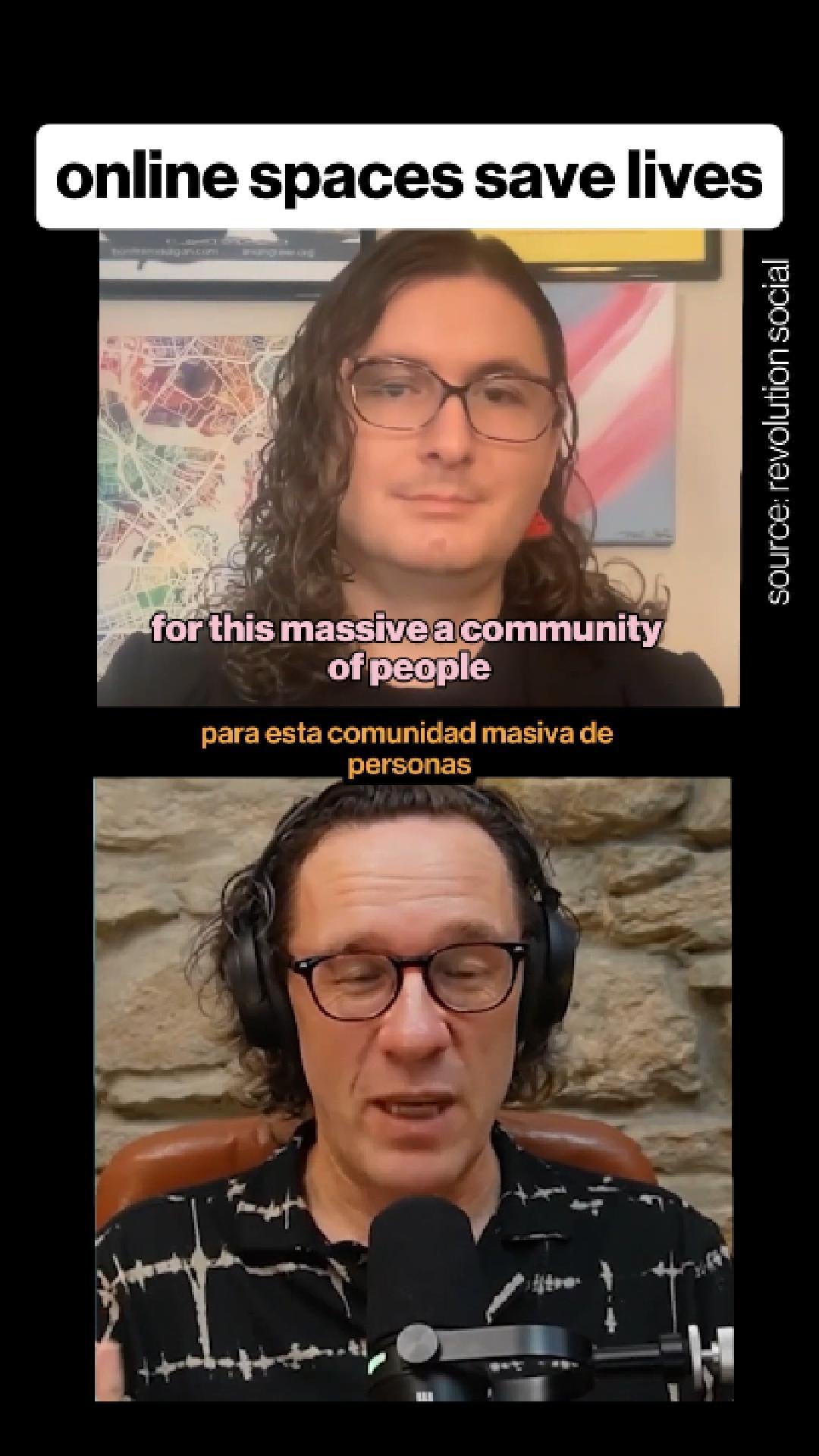 This one of the many reasons why we're fighting censorship bills like KOSA and online ID checks.