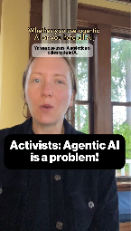 The only trustworthy agentic AI is one that shields our Signal messages, our private lives, and our loved ones from bad actors.