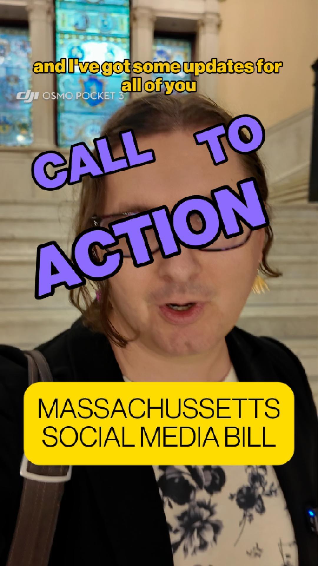 StopOnlineIDChecks.org/MA y’all ✊🏽 #massachusetts #boston Our Director @thatevangreer and friends at @epicprivacy are working overtime to ensure Massachusetts lawmakers get this bill right. We need you to call in now and ask lawmakers to support crucial amendments. Go to our action page to review them. Link in bio 👆🏽