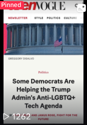 Our latest on how to Democrats are royally messing up and enabling fascists agenda